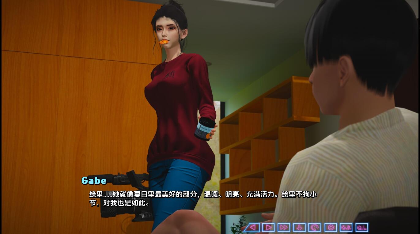 [SLG/汉化] 行业宝贝 工业宝贝 Industry Baby v0.2 PC+安卓汉化版 [多空/2.1G/微云直连]-第5张-游戏-哥特动漫王国