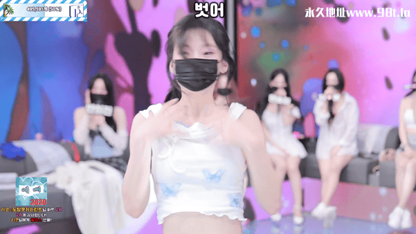 BJ脱衣舞女团PandaClass【熊猫班】7月8日第五季第10集【黑杰克挑战日】【12V/40.1G】插图7