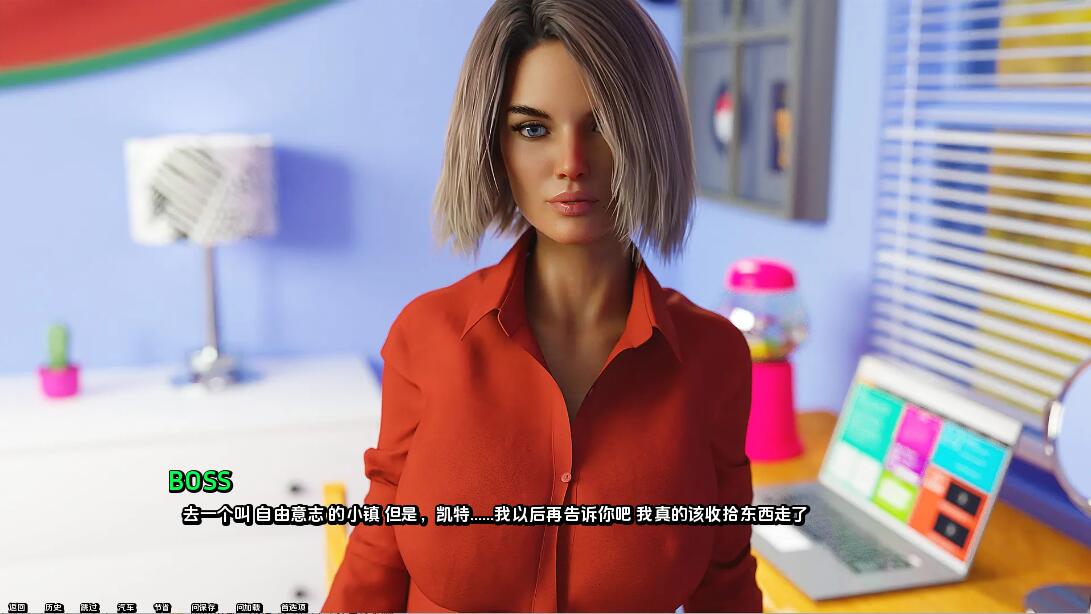 [SLG/汉化] 欢迎来到自由意志 Welcome to Free Will v0.6.0 PC+安卓汉化版 [多空/13G/微云直连]-第2张-游戏-次元小屋-ACG交流分享论坛