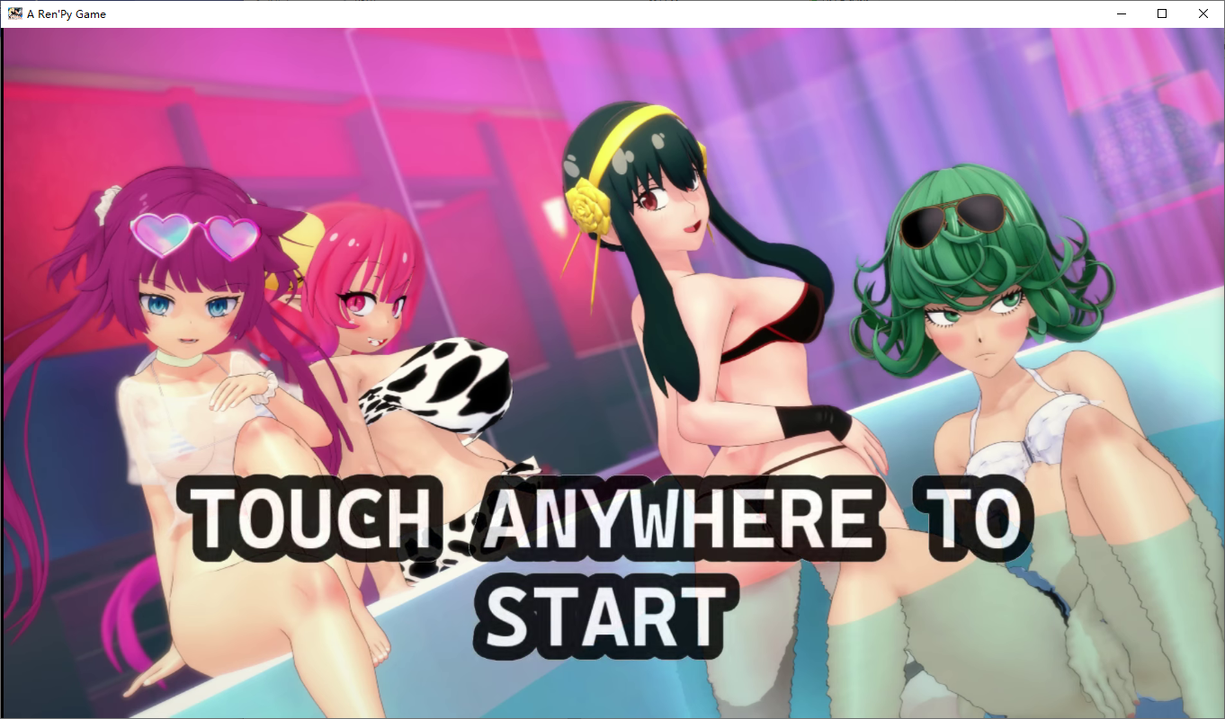 [SLG/汉化] 袖珍后宫 Pocket Harem [Update 15] PC+安卓AI汉化版 [多空/3G/微云直连]-第1张-游戏-风花雪月-ACG交流分享论坛