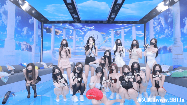 BJ脱衣舞女团PandaClass【熊猫班】7月1日第五季第7集【炸弹大乱斗】【11V/38.3G】插图12