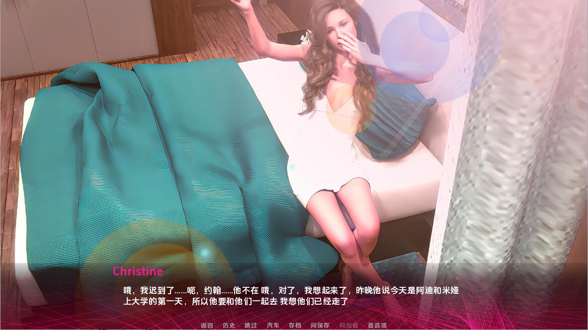 [SLG/汉化] 成为妻子 Being a Wife [v1.185] PC+安卓汉化版 [多空/2.4G/微云直连]-第3张-游戏-哥特动漫王国