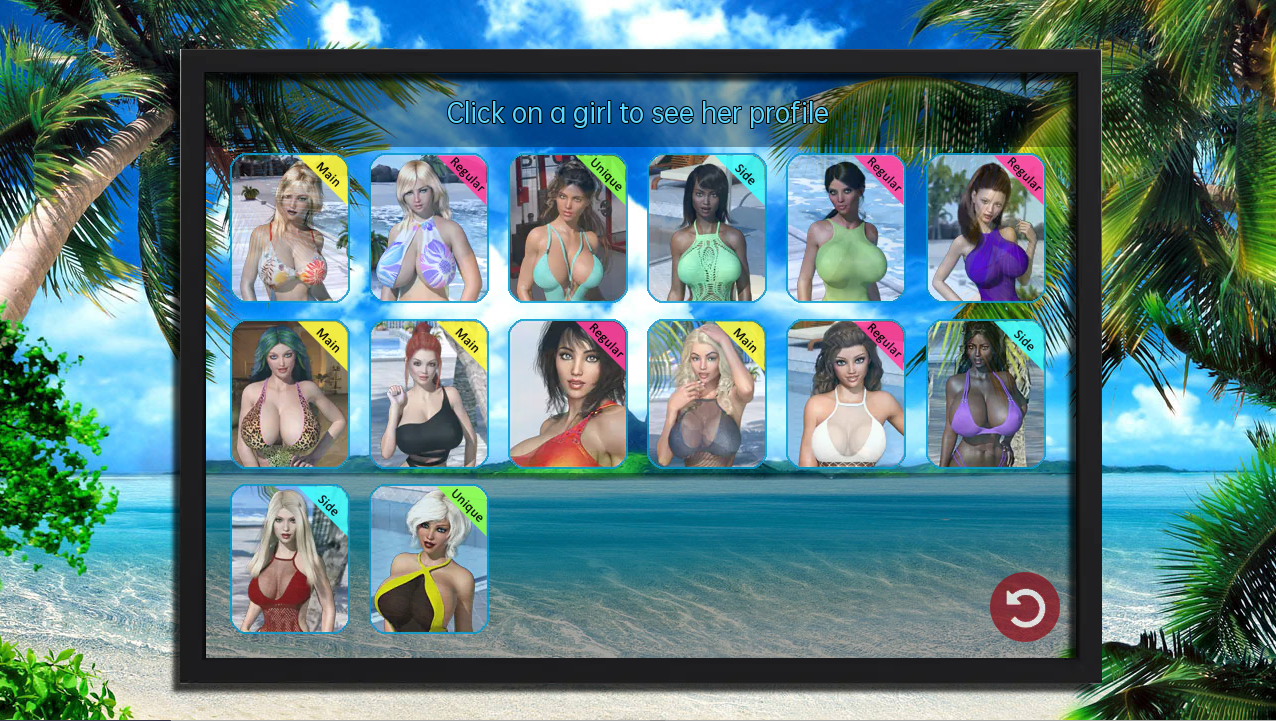 [SLG/汉化] 梦幻假日岛 HOLIDAY ISLAND v0.5.0.1 PC+安卓汉化版 [多空/4.9G/微云直连]-第4张-游戏-风花雪月-ACG交流分享论坛