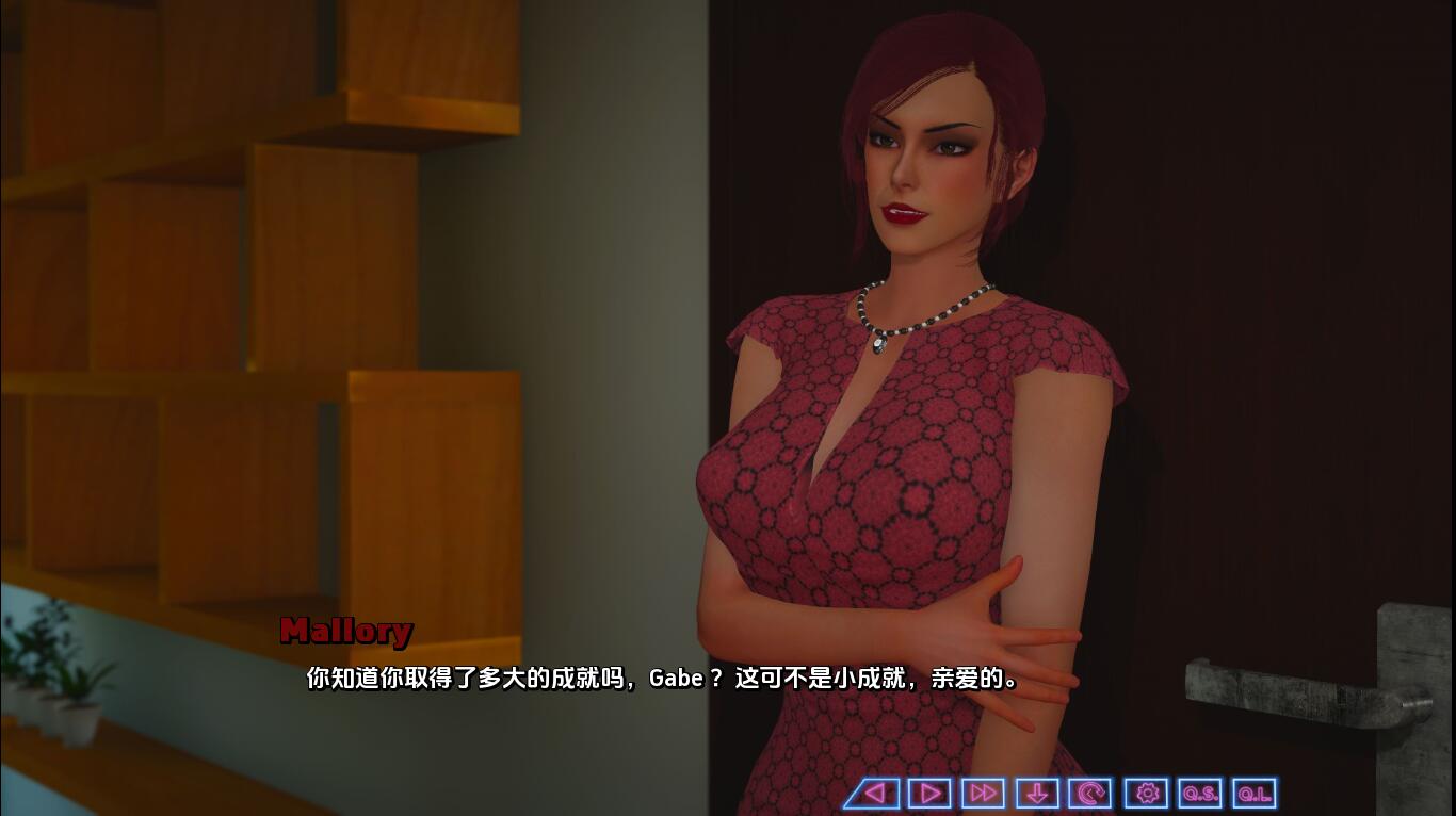 [SLG/汉化] 行业宝贝 工业宝贝 Industry Baby v0.2 PC+安卓汉化版 [多空/2.1G/微云直连]-第4张-游戏-哥特动漫王国