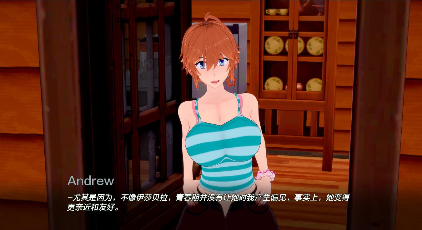[SLG/中文] 我的家庭农场 My Family Farm v0.1.3 Public PC+安卓汉化版 [多空/3.7G/微云直连]-第3张-游戏-次元小屋-ACG交流分享论坛