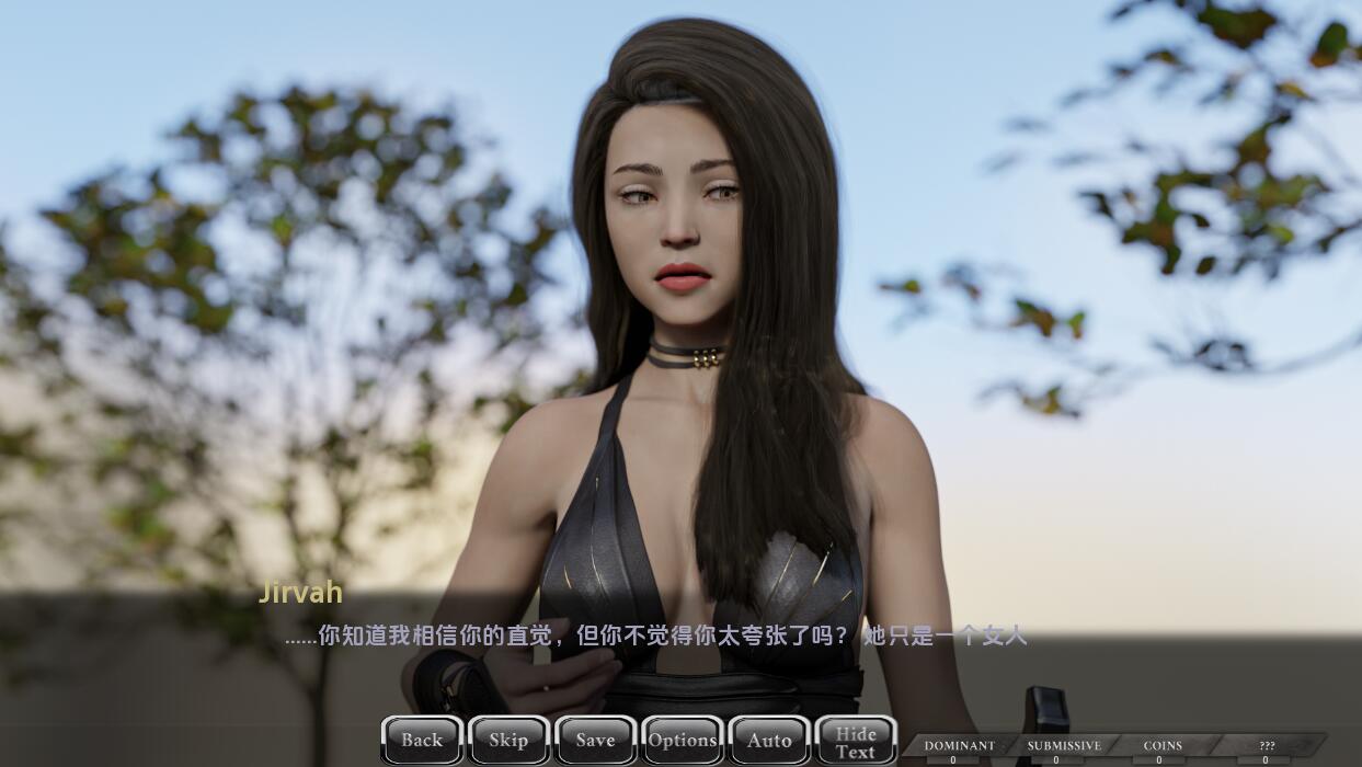 [SLG汉化] 露娜重装上阵 Luna Reloaded Ch.2 v0.25 PC+安卓汉化版 [多空/6.3G/微云直连]-第4张-游戏-次元小屋-ACG交流分享论坛