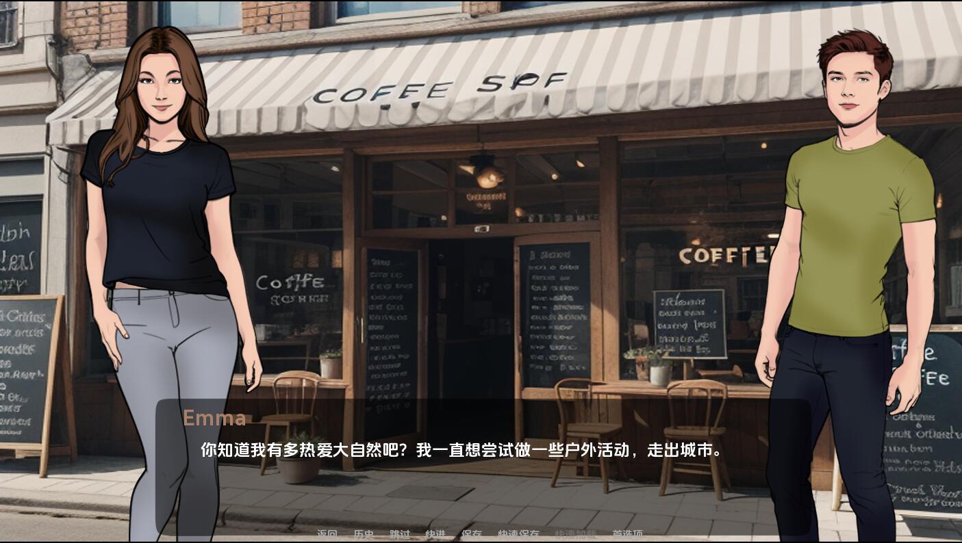 [SLG/汉化] 我们许下的承诺 The Promise We Made-v0.5 Part 2 PC+安卓汉化版 [多空/700M/微云直连]-第4张-游戏-次元小屋-ACG交流分享论坛