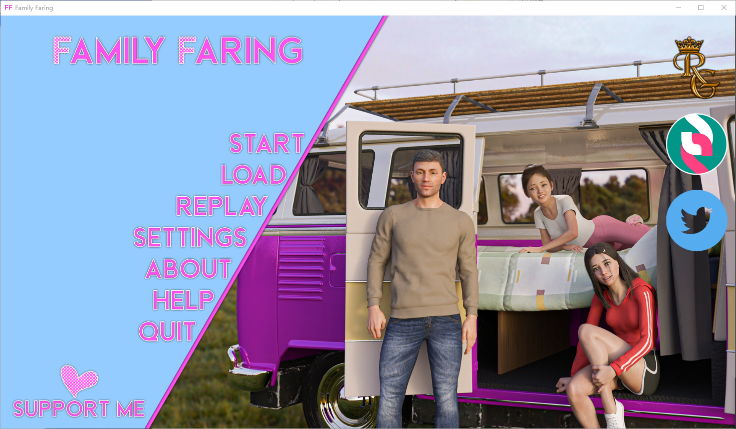 [SLG/汉化] 家庭生活 Family Faring-Ep. 8 PC+安卓汉化版 [多空/5.2G/微云直连]-第1张-游戏-哥特动漫王国