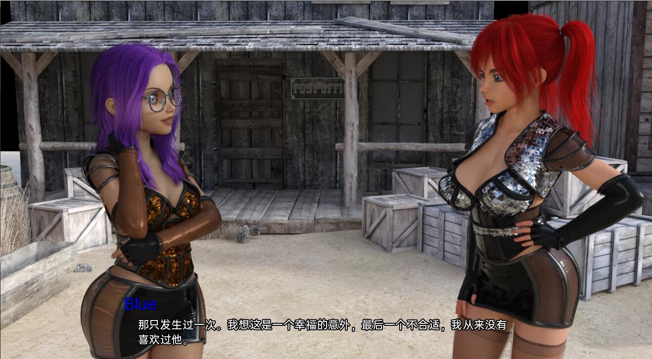 [SLG/汉化] 一分钱一分货 In for a Penny v0.68 PC+安卓汉化版 [多空/5.6G/微云直连]-第2张-游戏-哥特动漫王国