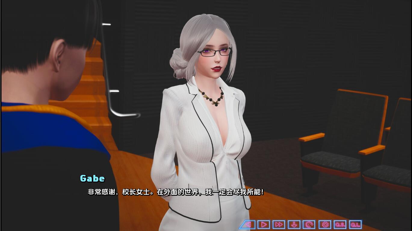[SLG/汉化] 行业宝贝 工业宝贝 Industry Baby v0.2 PC+安卓汉化版 [多空/2.1G/微云直连]-第6张-游戏-哥特动漫王国