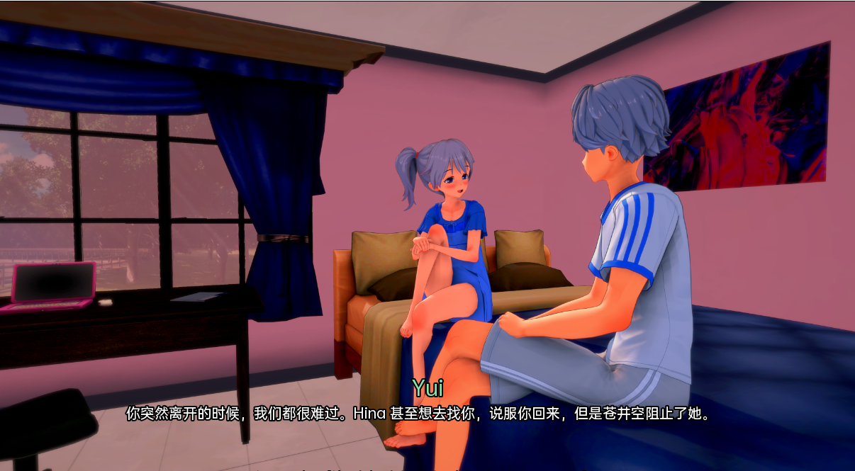 [SLG/汉化] 回归本源 回到根源 Back to the Roots v0.38-free PC+安卓汉化版 [多空/6.3G/微云直连]-第6张-游戏-次元小屋-ACG交流分享论坛