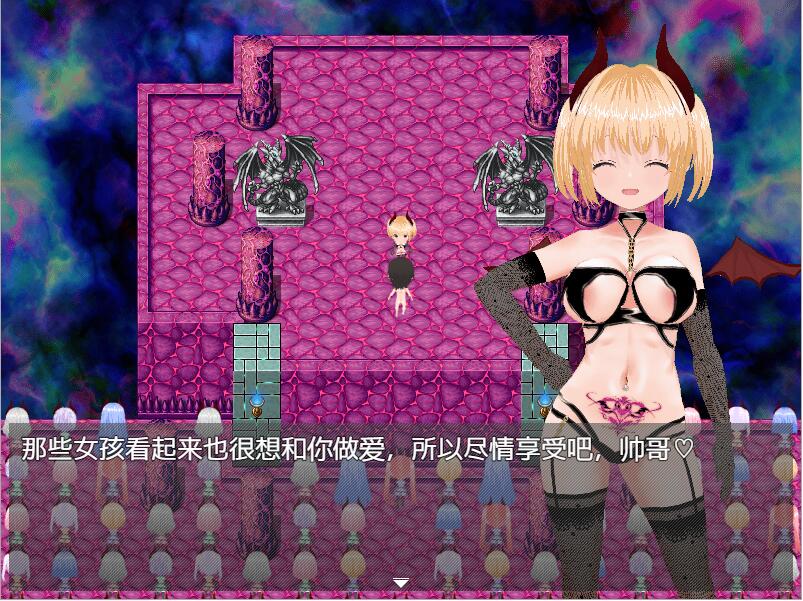 [RPG/汉化] 魅魔噩梦 -欲望-SUCCUBUS NIGHTMARE -DESIRE-官方中文版 [多空/600M/微云直连]-第2张-游戏-哥特动漫王国