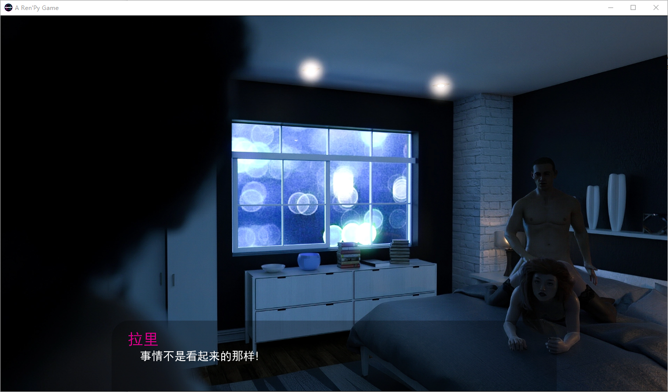[SLG/汉化] 身心荡漾 Bloody Passion V3.0a PC+安卓汉化版+全CG [多空/1.4G/微云直连]-第5张-游戏-风花雪月-ACG交流分享论坛