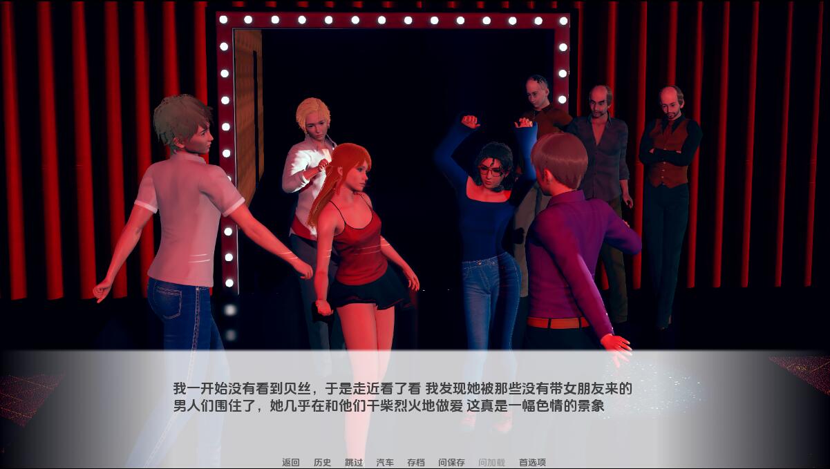 [SLG/汉化] 我的女朋友贝丝 My Girlfriends [v0.7a Prologue] PC+安卓汉化版 [多空/4G/微云直连]-第5张-游戏-风花雪月-ACG交流分享论坛
