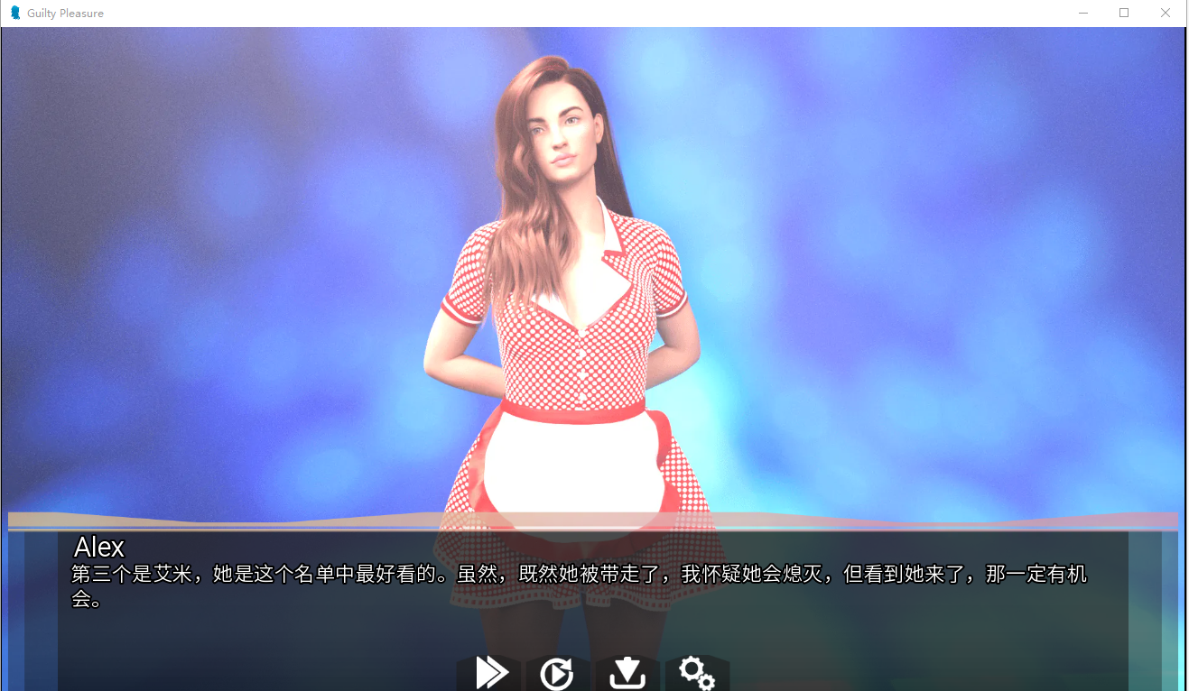 [SLG/汉化] 罪恶的快感 Guilty Pleasure v0.49 PC+安卓汉化版 [多空/6.6G/微云直连]-第4张-游戏-次元小屋-ACG交流分享论坛