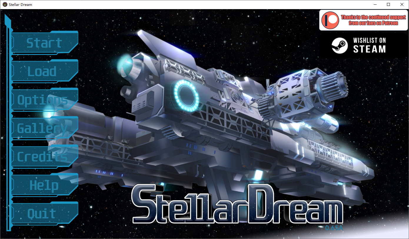 [SLG/汉化] 星梦 恒星之梦 Stellar Dream v0.65 PC+安卓汉化版 [多空/1.7G/微云直连]-第1张-游戏-次元小屋-ACG交流分享论坛