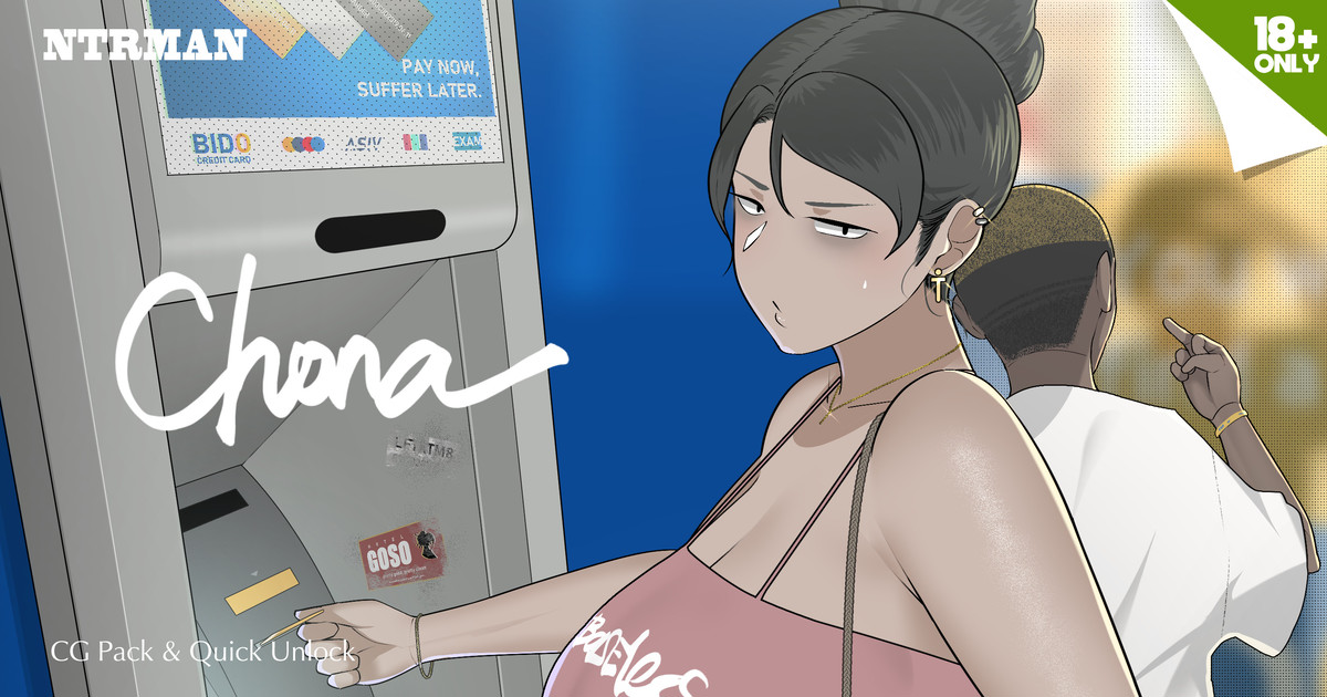 [SLG/PC/官中] Chona v1.0b 官中步兵版 NTRMAN 新作 [FM/369M/百度微云]-第1张-游戏-次元小屋-ACG交流分享论坛