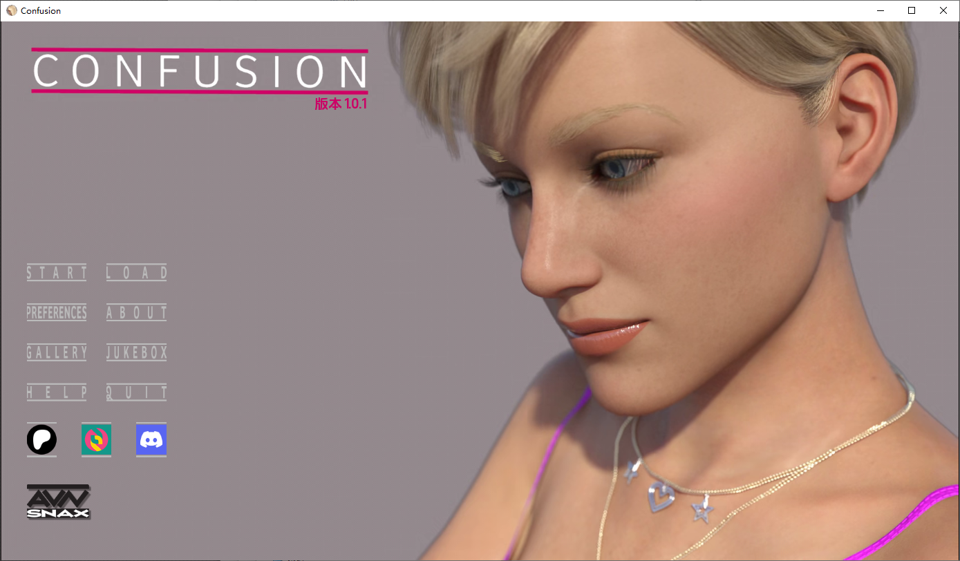 [SLG/汉化] 困惑 Confusion v1.0.1 PC+安卓AI汉化完结版 [多空/10G/微云直连]-第1张-游戏-次元小屋-ACG交流分享论坛