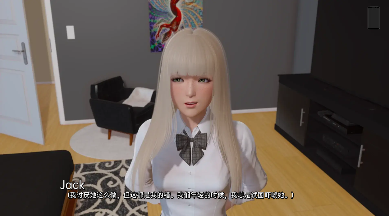 [SLG/汉化] 时光的涟漪 Ripples v0.8.0 BETA PC+安卓汉化版 [多空/13G/微云直连]-第2张-游戏-风花雪月-ACG交流分享论坛