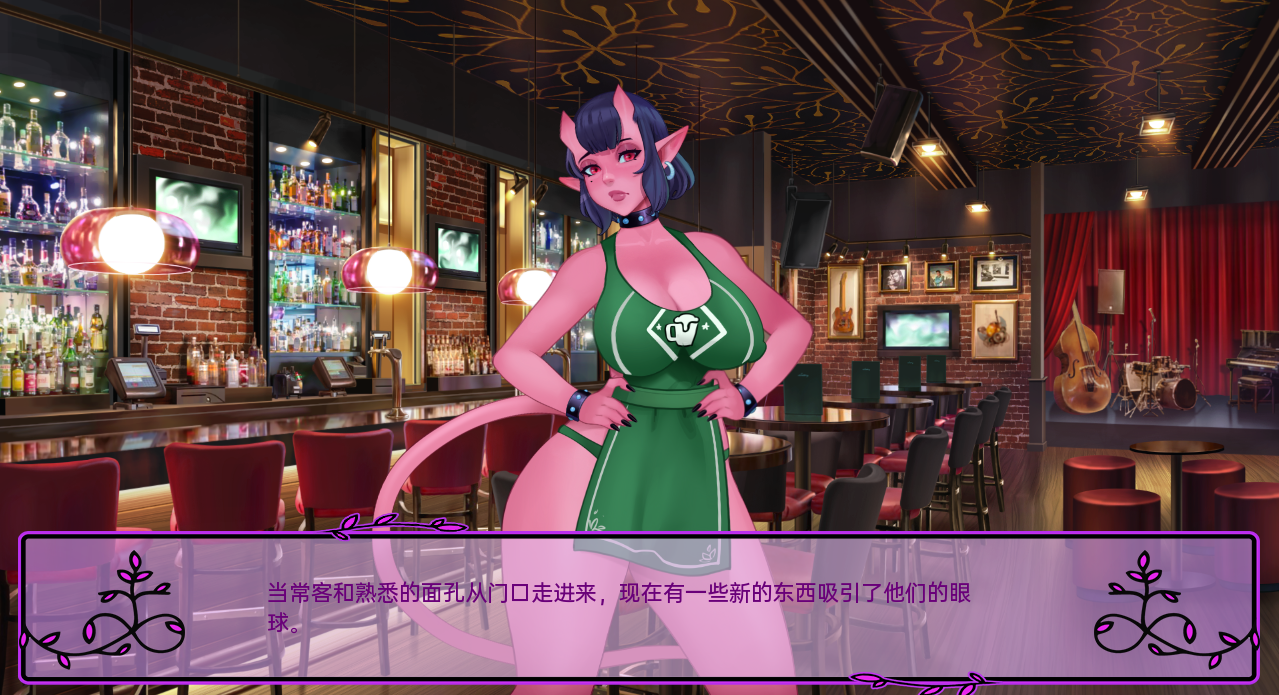 [SLG/汉化] 我的恶魔罗曼史 我的邪恶浪漫 My Demonic Romance [v0.19.4] 汉化版 [多空/1.3G/微云直连]-第3张-游戏-哥特动漫王国