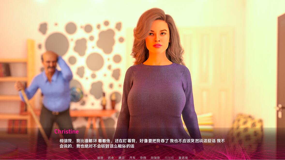 [SLG/汉化] 成为妻子 Being a Wife [v1.185] PC+安卓汉化版 [多空/2.4G/微云直连]-第6张-游戏-哥特动漫王国