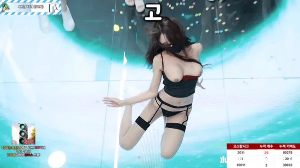 BJ脱衣舞女团PandaClass【熊猫班】6月24日第五季第4集【Go&Stop日】【12V/38.6G】插图5