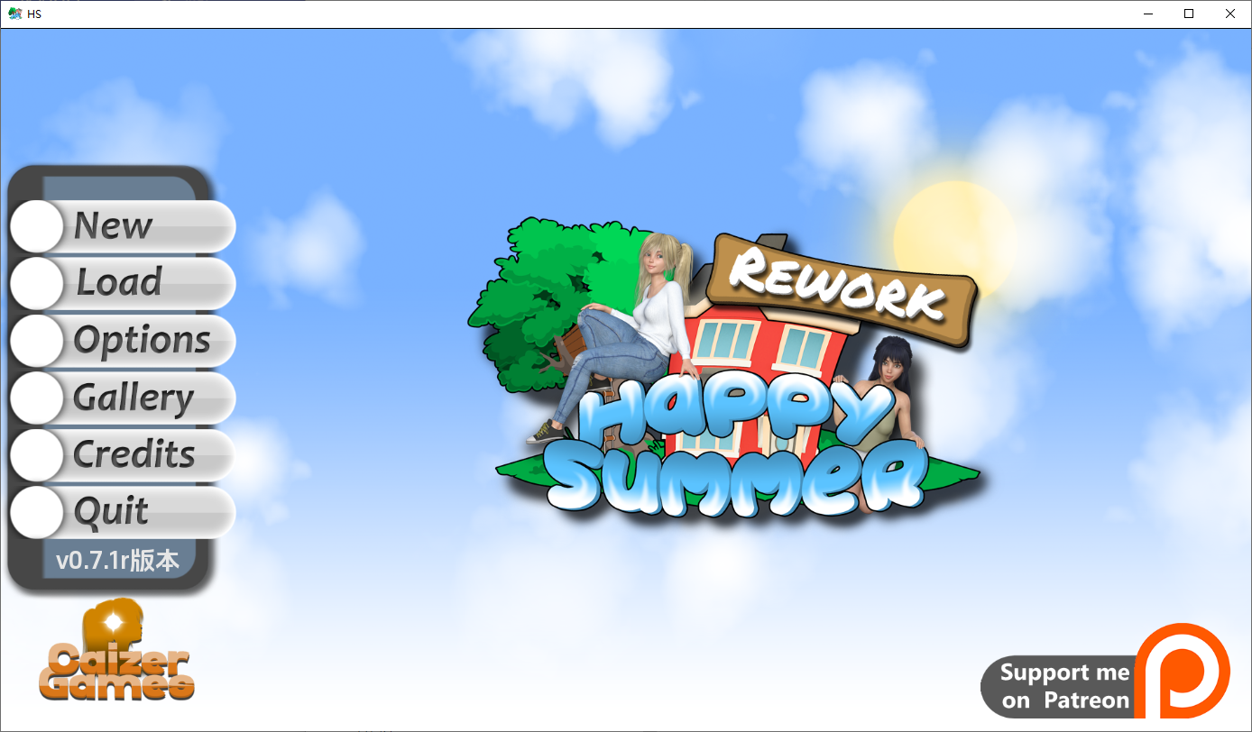 [SLG/汉化] 快乐的暑假 Happy Summer V0.7.1r PC+安卓汉化版 [多空/3.2/微云直连]-第1张-游戏-次元小屋-ACG交流分享论坛