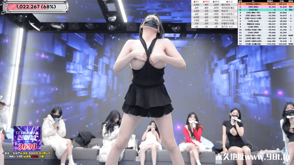 BJ脱衣舞女团【Jinricp】7月11日第五季第14集【逃脱真理岛】【10V/31.4G】插图2