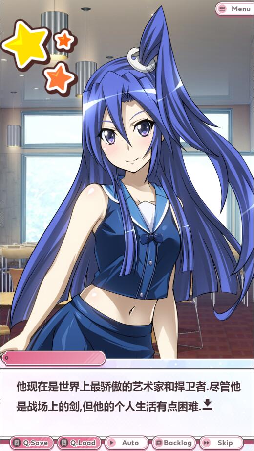 [SLG/中文] 战姬绝顶死或生游戏 戦姫絶頂シンフォギアGAME云翻汉化版 [多空/2.2G/微云直连]-第4张-游戏-风花雪月-ACG交流分享论坛