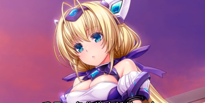 【PC/汉化&AI】光翼战姬系列 汉化&AI【26.1G】