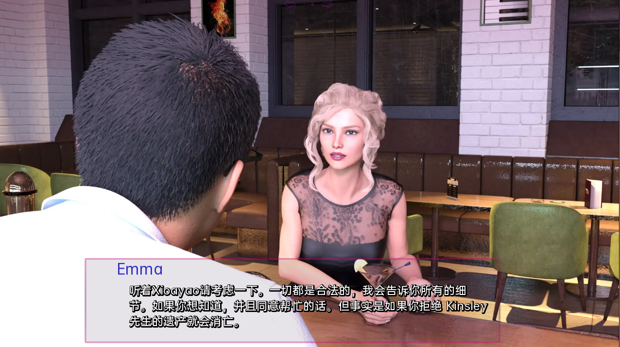 [SLG/汉化] 闭嘴跳舞 Shut Up and Dance Ep.1-10 Ch.2 v1.0 SE PC+安卓汉化版 [多空/11G/微云直连]-第3张-游戏-风花雪月-ACG交流分享论坛