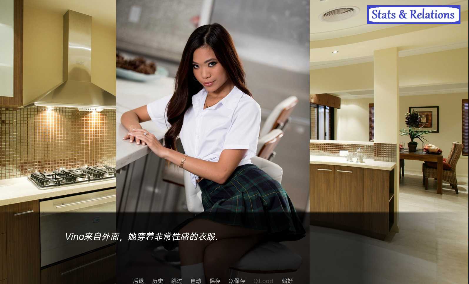 [SLG/汉化] 后来的生活 斯宾尼城堡 The Spinney v0.24 PC+安卓汉化版 [多空/7.1G/微云直连]-第2张-游戏-次元小屋-ACG交流分享论坛