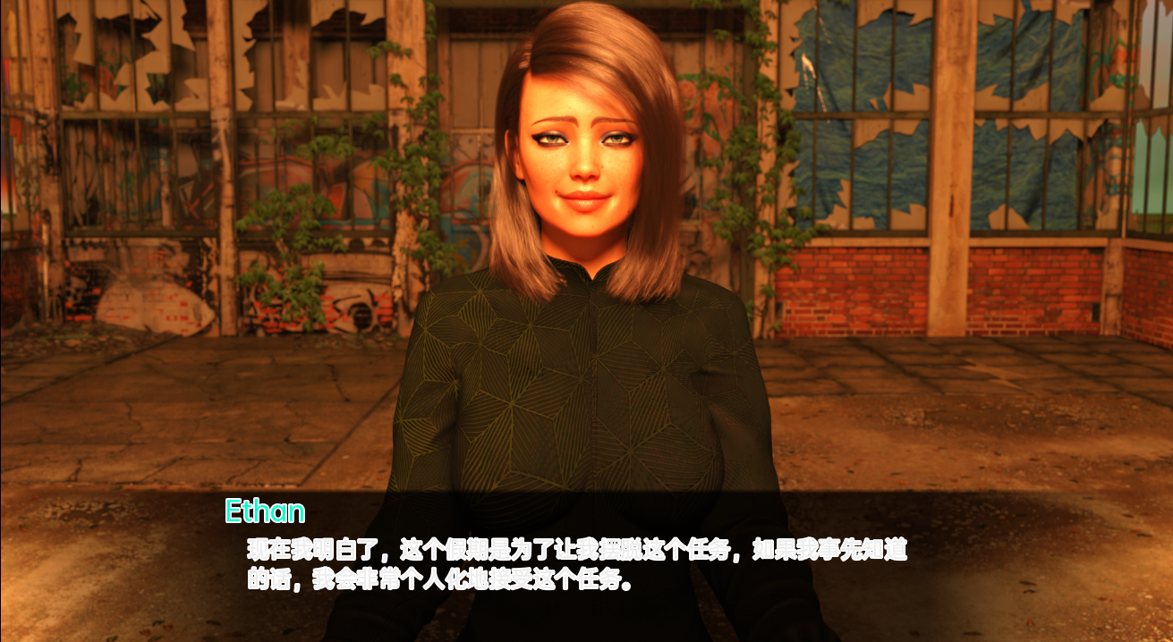 [SLG/中文] 日落仙女 夕阳仙女 The Sunset Fairies v0.13 PC+安卓汉化版 [多空/6.7G/微云直连]-第4张-游戏-卡趣资源网