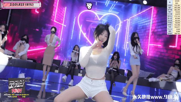BJ脱衣舞女团【Jinricp】7月9日第五季第13集【阶梯游戏】【9V/50.9G】插图12