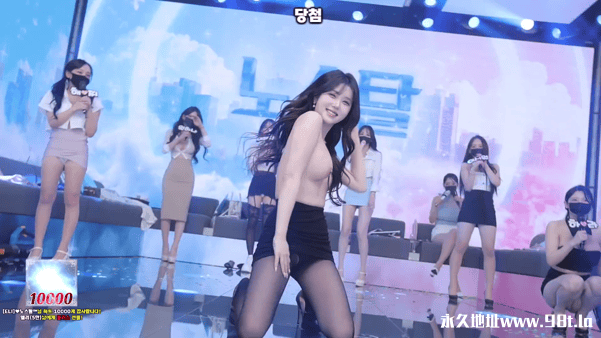 BJ脱衣舞女团【Jinricp】7月9日第五季第13集【阶梯游戏】【9V/50.9G】插图1