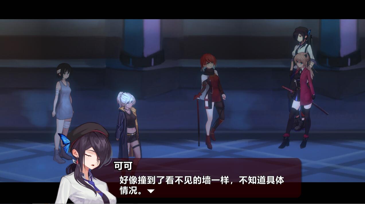 [ACT/汉化] 薇薇与魔法之岛 ヴィヴィと魔法の島 V1.09 精翻汉化版★全CV [多空/3G/微云直连]-第6张-游戏-次元小屋-ACG交流分享论坛
