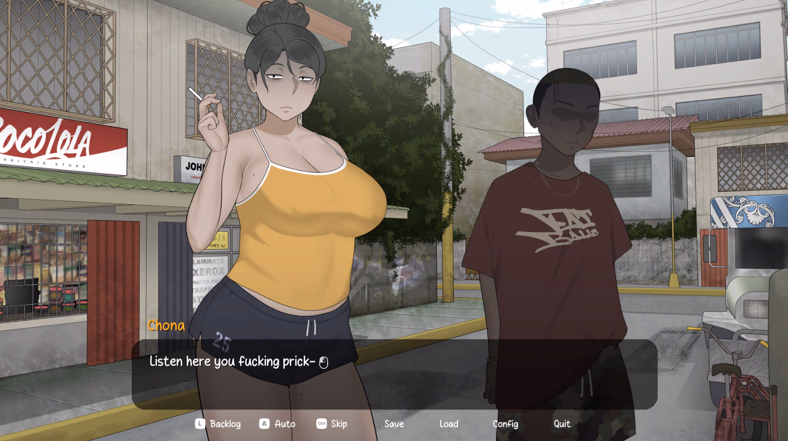 [SLG/PC/官中] Chona v1.0b 官中步兵版 NTRMAN 新作 [FM/369M/百度微云]-第2张-游戏-次元小屋-ACG交流分享论坛