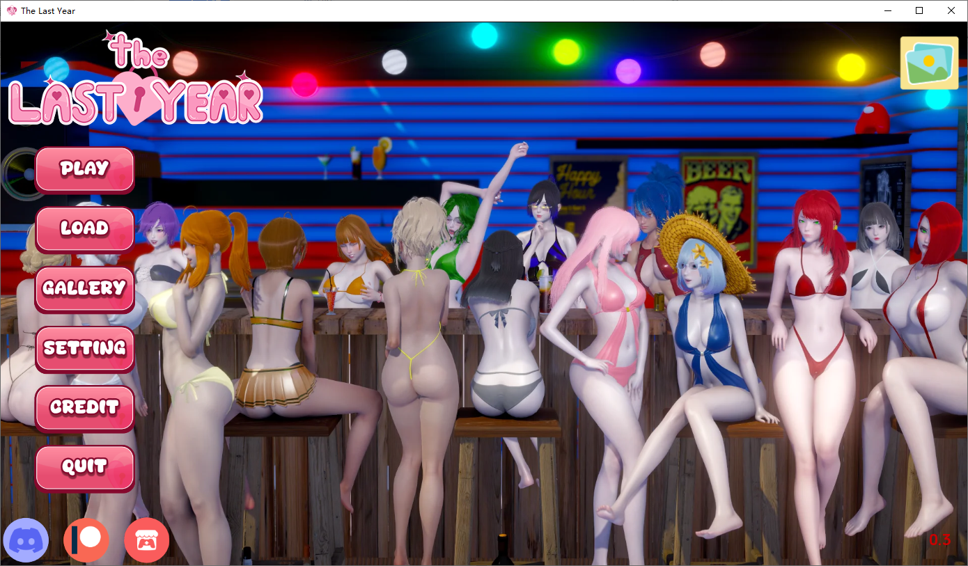 [SLG/汉化] 最后一年 The Last Year v0.3 PC+安卓AI汉化版 [多空/1.5G/微云直连]-第1张-游戏-次元小屋-ACG交流分享论坛
