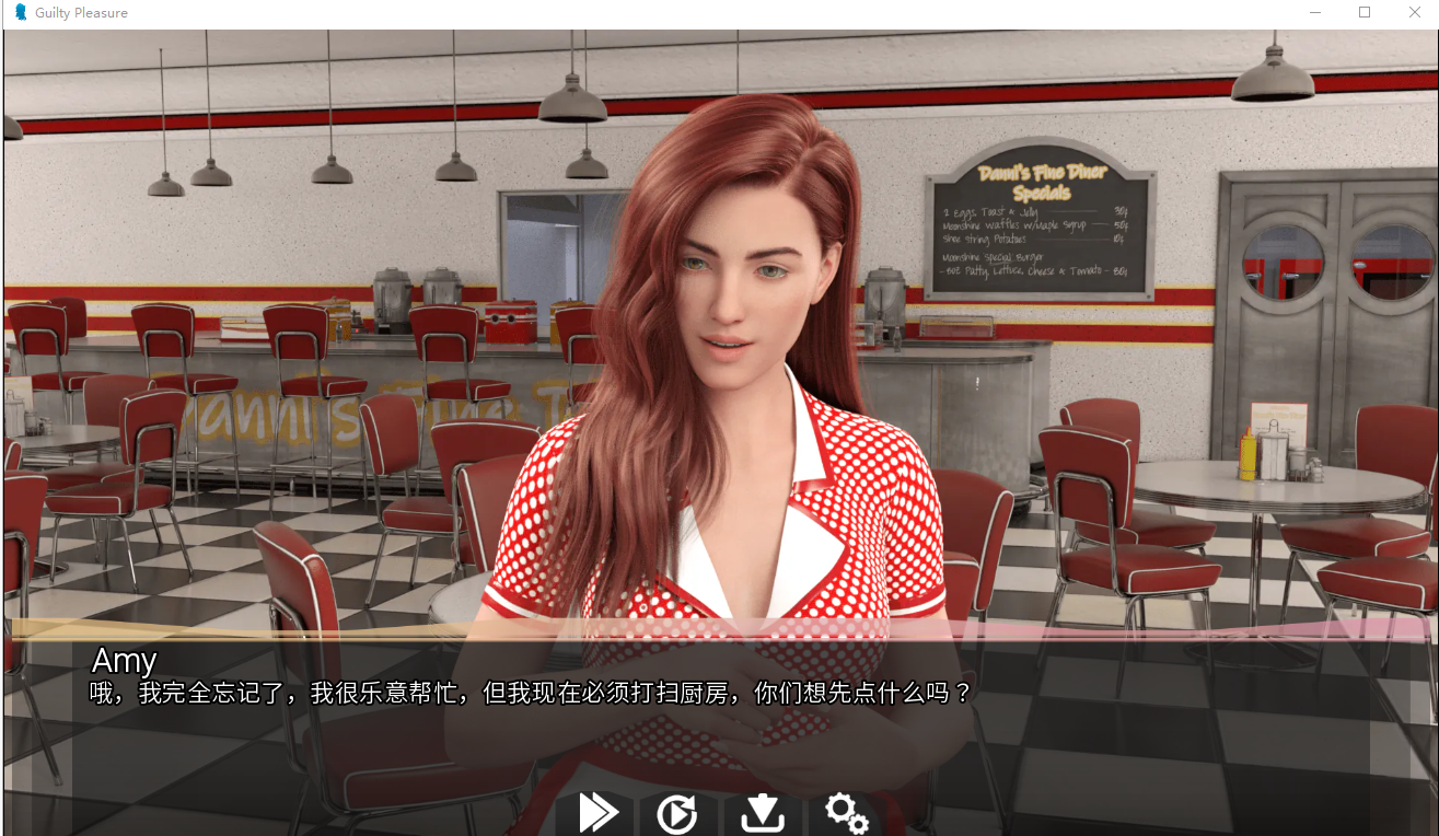[SLG/汉化] 罪恶的快感 Guilty Pleasure v0.49 PC+安卓汉化版 [多空/6.6G/微云直连]-第3张-游戏-次元小屋-ACG交流分享论坛