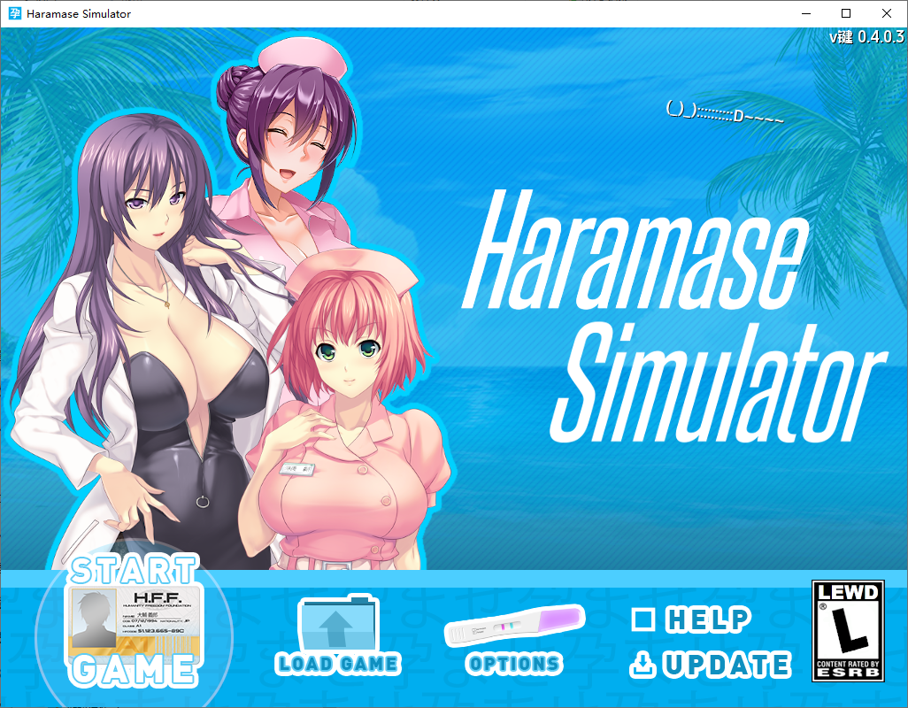 [SLG/中文] 模拟后宫~Haramase Simulator v0.4.0.3 PC+安卓汉化版 [多空/4.7G/微云直连]-第1张-游戏-次元小屋-ACG交流分享论坛