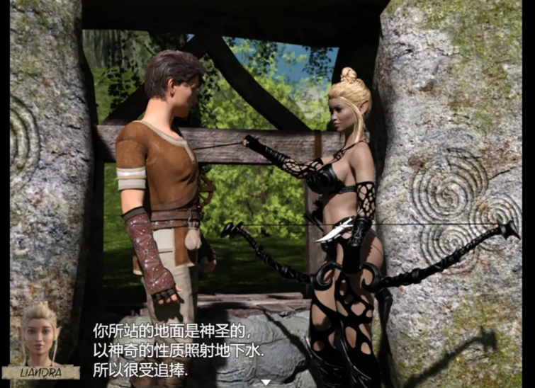 [RPG汉化] 农民的追求 Peasant's Quest [v3.75] [Tinkerer] PC+安卓AI汉化版 [多空/2.2G/微云直连]-第3张-游戏-哥特动漫王国
