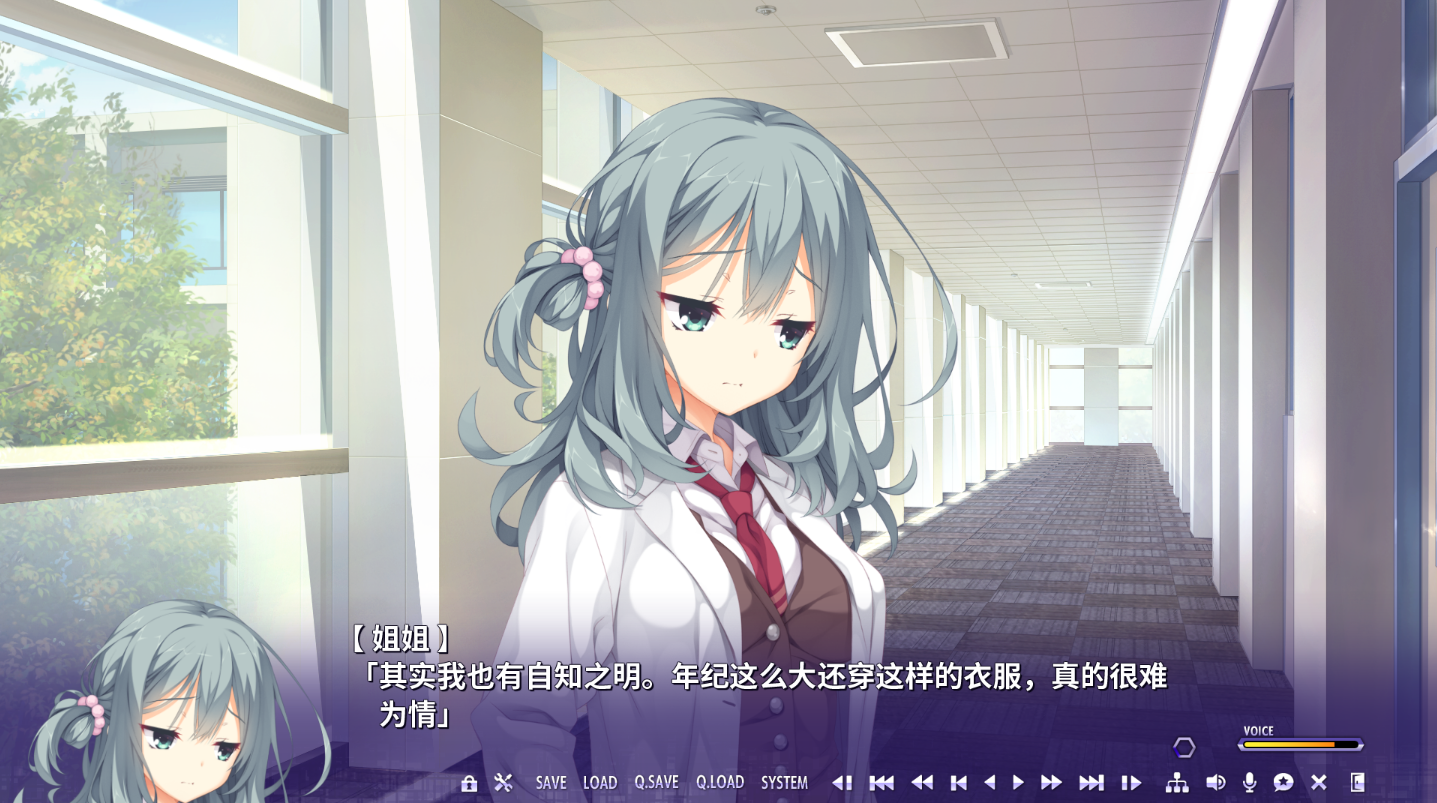 [日系ADV/汉化] 谜语小丑 RIDDLE JOKER 官方中文版 [多空/9G/微云直连]-第2张-游戏-次元小屋-ACG交流分享论坛