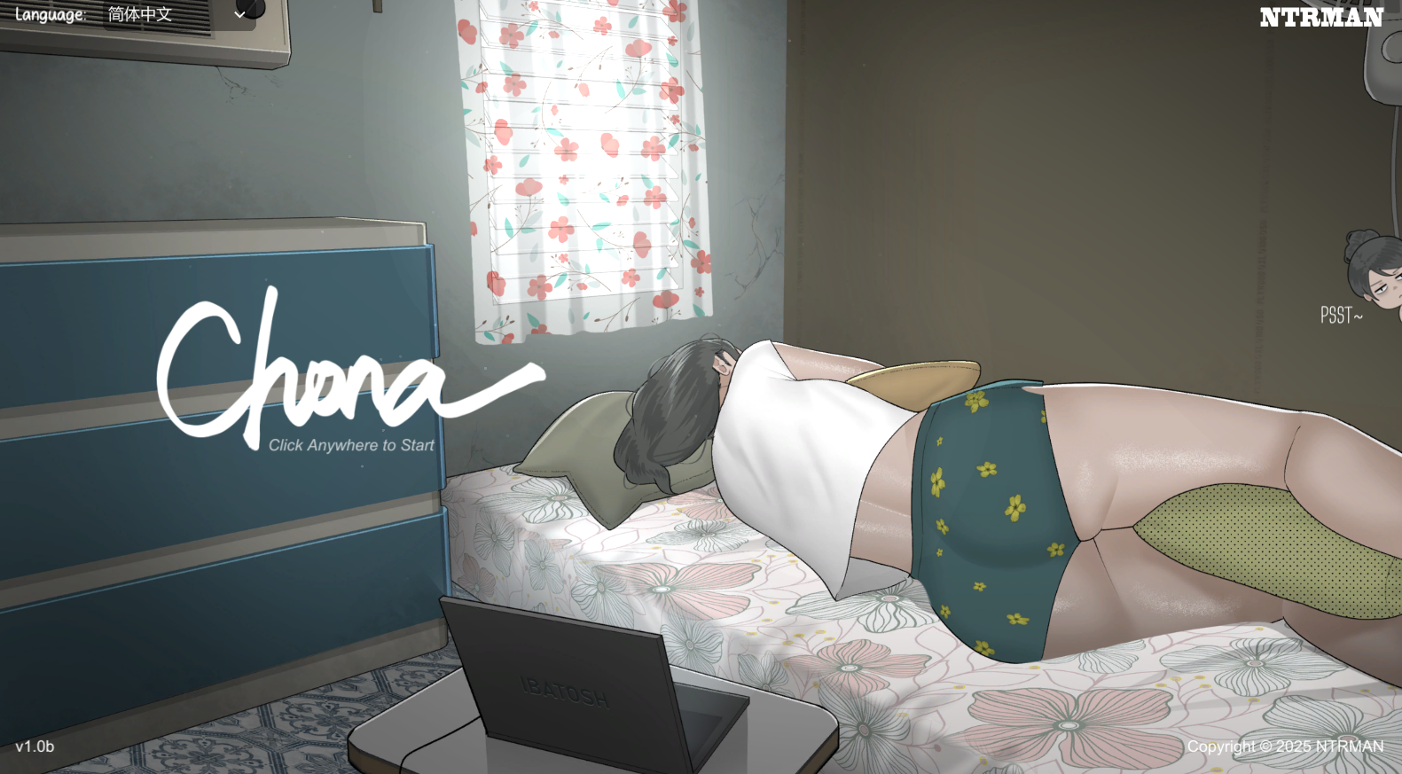 [ADV/官中/步兵] Chona [468M度盘]