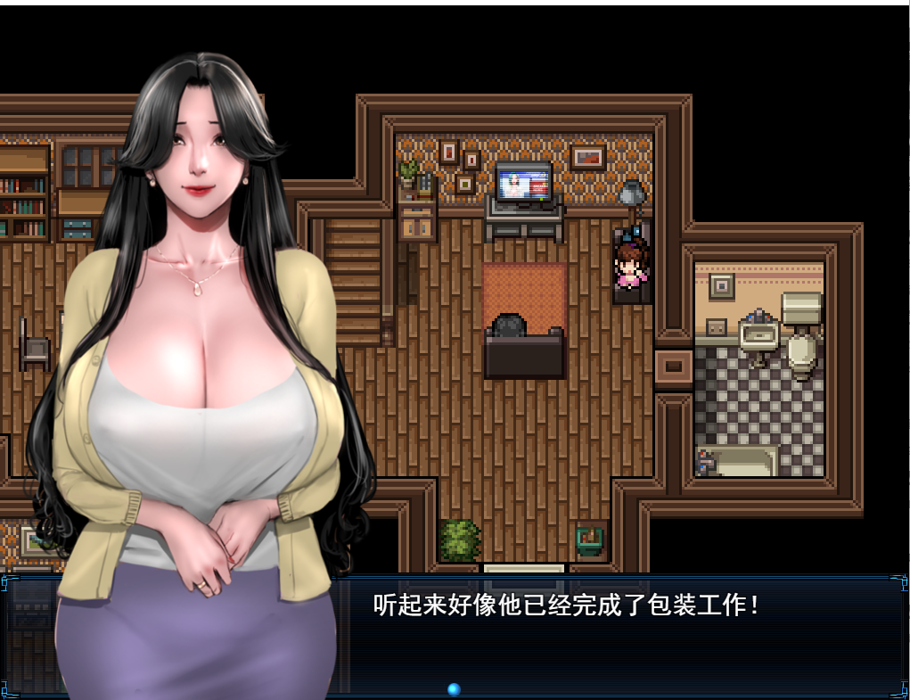 [RPG汉化] 僵尸生活2：僵局 Zombie's Retreat 2 Gridlocked [v0.23.1 Beta] PC+安卓汉化修复版付前作 [多空/-第3张-游戏-哥特动漫王国
