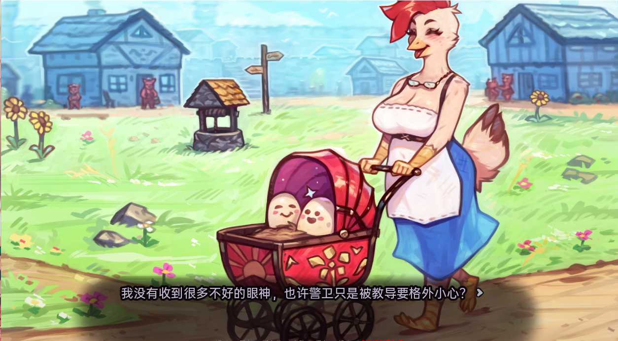 [SLG/汉化] 我的猪公主 My Pig Princess v0.9.0 PC+安卓汉化版 [多空/6.1G/微云直连]-第2张-游戏-风花雪月-ACG交流分享论坛