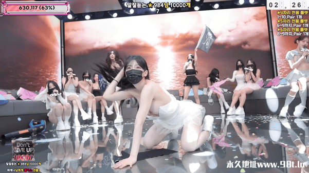 BJ脱衣舞女团【Jinricp】7月28日第五季第17集【贡献日-真理赌场】【12V/38.3G】插图6