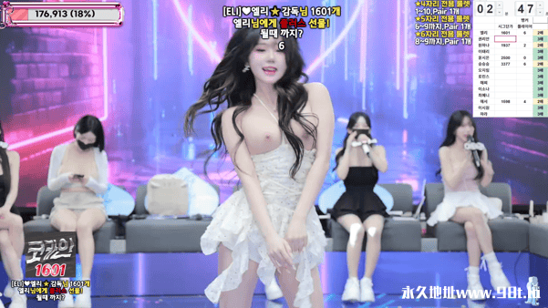 BJ脱衣舞女团【Jinricp】7月28日第五季第17集【贡献日-真理赌场】【12V/38.3G】插图1