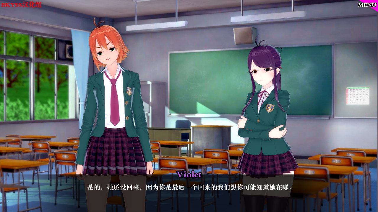 [SLG/汉化] 特殊后宫职业 特别后宫职业 Special Harem Class v0.4.4 PC+安卓汉化版 [多空/2.5G/微云直连]相关图片