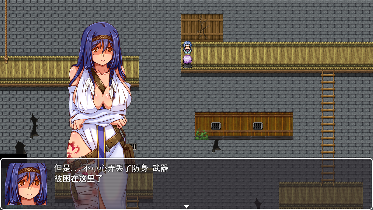 [RPG/汉化] 传承之魂1.01 PC+安卓汉化版 [多空/1.9G/微云直连]
