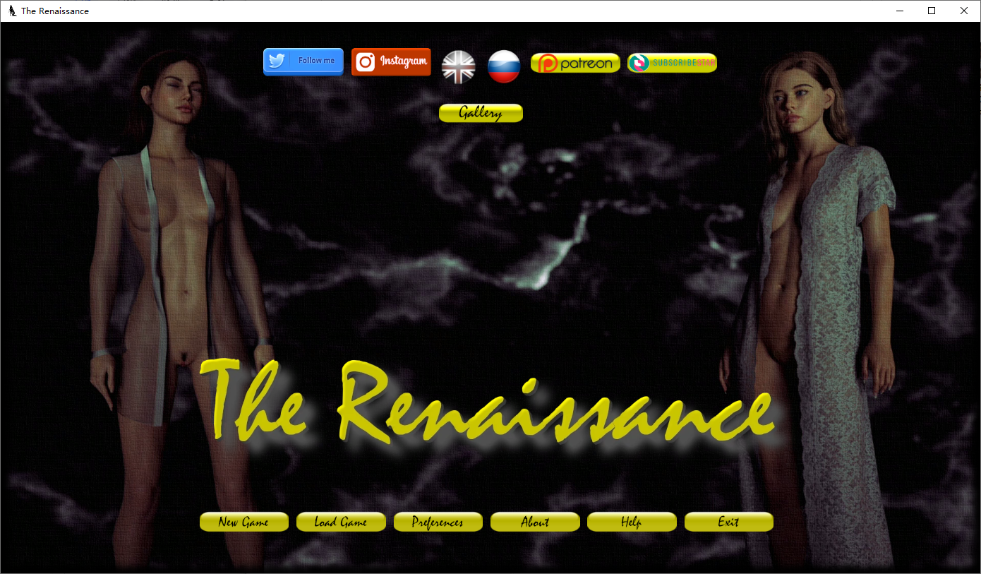 [SLG/汉化] 文艺复兴 The Renaissance [v0.45] PC+安卓汉化版 [多空/3.4G/微云直连]-第1张-游戏-卡趣资源网